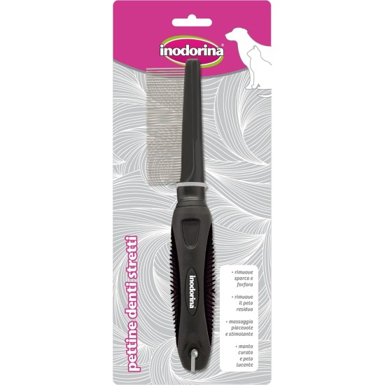 Inodorina Puas Thin Dog Comb 130 g Inodorina Puas Thin Dog Comb 130 g