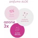 Inodorina Shampoo Mousse Aloe 300 ml. Inodorina Shampoo Mousse Aloe 300 ml.