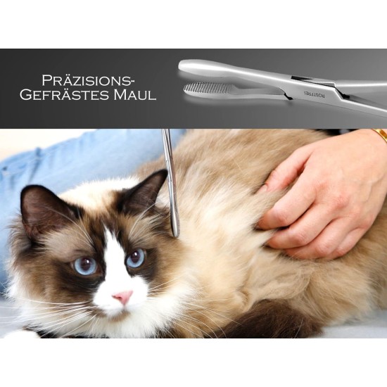 InstrumenteNrw Pet Hair Remover Pet Hair Plucking Pliers InstrumenteNrw Pet Hair Remover Pet Hair Plucking Pliers