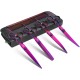 JASON Dog Grooming Scissors Set Professional 6 in 1 Dog Shears Kit - 6.5" Thinning, 7" Straight, 7" Up-Curved, 7" Down-Curved Shears and Comb for Dog Cat Pet with Adjustable Screw (Black) JASON Dog Grooming Scissors Set Professional 6 in 1 Dog Shears Kit - 6.5" Thinning, 7" Straight, 7" Up-Curved, 7" Down-Curved Shears and Comb for Dog Cat Pet with Adjustable Screw (Black)