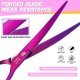 JASON Professional 7.5 Inch Dog Scissors Set 6 in 1 Grooming Scissors Set for Dogs - Straight Curved Dog Scissors 16/36 Teeth Thinning Scissors for Dogs with Ergonomic Handle for Pet Grooming JASON Professional 7.5 Inch Dog Scissors Set 6 in 1 Grooming Scissors Set for Dogs - Straight Curved Dog Scissors 16/36 Teeth Thinning Scissors for Dogs with Ergonomic Handle for Pet Grooming