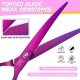 JASON Professional 7.5 Inch Dog Scissors Set 6 in 1 Grooming Scissors Set for Dogs - Straight Curved Dog Scissors 16/36 Teeth Thinning Scissors for Dogs with Ergonomic Handle for Pet Grooming JASON Professional 7.5 Inch Dog Scissors Set 6 in 1 Grooming Scissors Set for Dogs - Straight Curved Dog Scissors 16/36 Teeth Thinning Scissors for Dogs with Ergonomic Handle for Pet Grooming