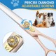 JASON Professional Dog Scissors Set 6 in 1 Fur Scissors for Dogs Set - 7 Inch Straight/Curved/Chunker Thinning Scissors with Ergonomic Handle, Rose Gold JASON Professional Dog Scissors Set 6 in 1 Fur Scissors for Dogs Set - 7 Inch Straight/Curved/Chunker Thinning Scissors with Ergonomic Handle, Rose Gold