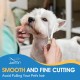 JASON Professional Dog Scissors Set 6 in 1 Fur Scissors for Dogs Set - 7 Inch Straight/Curved/Chunker Thinning Scissors with Ergonomic Handle, Rose Gold JASON Professional Dog Scissors Set 6 in 1 Fur Scissors for Dogs Set - 7 Inch Straight/Curved/Chunker Thinning Scissors with Ergonomic Handle, Rose Gold