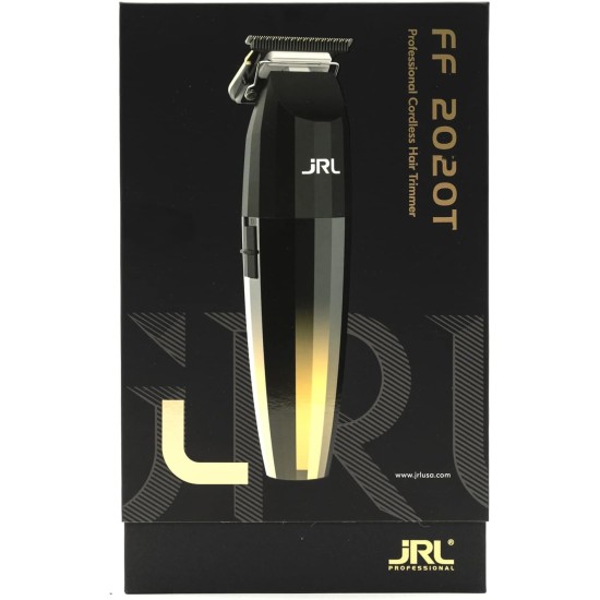 JRL 2020T Gold Professional Cordless Clippers JRL 2020T Gold Professional Cordless Clippers