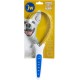 JW Pet Company GripSoft Shedding Blade Dog Brush, Regular JW Pet Company GripSoft Shedding Blade Dog Brush, Regular