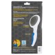 JW Pet Company GripSoft Slicker Brush Soft Pin Dog Brush JW Pet Company GripSoft Slicker Brush Soft Pin Dog Brush