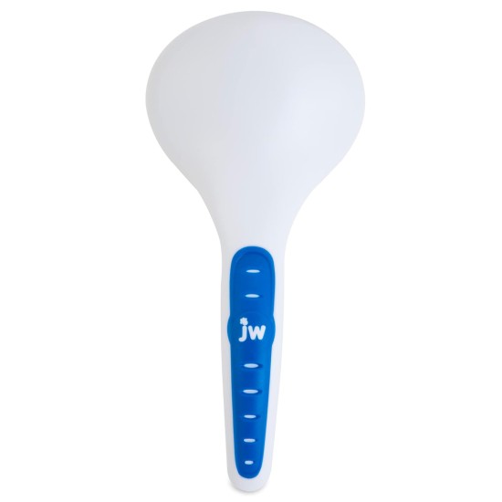 JW Pet Company GripSoft Slicker Brush Soft Pin Dog Brush JW Pet Company GripSoft Slicker Brush Soft Pin Dog Brush