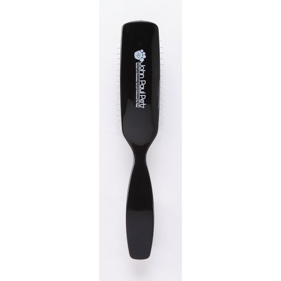 John Paul Pet Painless Grooming Brush for Dogs and Cats