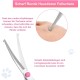 Jostift Dog Scissors, Curved Scissors, Dog Fur Scissors for Dogs and Cats, Professional Round Grooming Dog Scissors, Stainless Steel Grooming Scissors, Dog Grooming Scissors for Cats and Other Pets Jostift Dog Scissors, Curved Scissors, Dog Fur Scissors for Dogs and Cats, Professional Round Grooming Dog Scissors, Stainless Steel Grooming Scissors, Dog Grooming Scissors for Cats and Other Pets