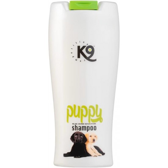 K9 - Puppy Shampoo 300 ml - (718.0570) K9 - Puppy Shampoo 300 ml - (718.0570)