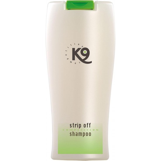 K9 Strip Off Shampoo for Dogs 300ml Aloe Vera - (718.0520) /Dogs