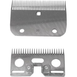 KERBEL 18503 Replacement Blades No. 20 24 Upper Teeth / 35 Lower Teeth KERBEL 18503 Replacement Blades No. 20 24 Upper Teeth / 35 Lower Teeth