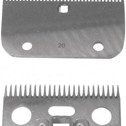 KERBEL 18503 Replacement Blades No. 20 24 Upper Teeth / 35 Lower Teeth KERBEL 18503 Replacement Blades No. 20 24 Upper Teeth / 35 Lower Teeth