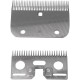 KERBEL 18503 Replacement Blades No. 20 24 Upper Teeth / 35 Lower Teeth KERBEL 18503 Replacement Blades No. 20 24 Upper Teeth / 35 Lower Teeth