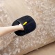 KLEHOPE Pack of 2 Cat Hair Remover Glove, Bi-Directional Glove Pet Hair Removal, Black Cat Grooming Glove with Dematting Comb, for Furniture, Carpets and Cats and Dogs KLEHOPE Pack of 2 Cat Hair Remover Glove, Bi-Directional Glove Pet Hair Removal, Black Cat Grooming Glove with Dematting Comb, for Furniture, Carpets and Cats and Dogs