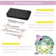 KUIDAMOS Pet Grooming Scissors Set, 4-Piece Professional Pet Trimmer Kit, Stainless Steel Dog Cat Hair Care Thinning, for Dogs Cats or Pets with Long Hair KUIDAMOS Pet Grooming Scissors Set, 4-Piece Professional Pet Trimmer Kit, Stainless Steel Dog Cat Hair Care Thinning, for Dogs Cats or Pets with Long Hair