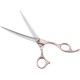 KUIDAMOS Pet Grooming Scissors Set, 4-Piece Professional Pet Trimmer Kit, Stainless Steel Dog Cat Hair Care Thinning, for Dogs Cats or Pets with Long Hair KUIDAMOS Pet Grooming Scissors Set, 4-Piece Professional Pet Trimmer Kit, Stainless Steel Dog Cat Hair Care Thinning, for Dogs Cats or Pets with Long Hair