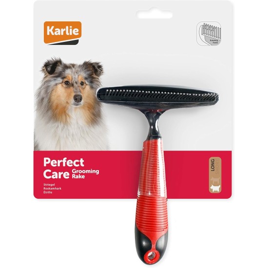 Karlie Flamingo Professional Furmaster Comb Detangler for Dogs and Cats 5.0 cm Karlie Flamingo Professional Furmaster Comb Detangler for Dogs and Cats 5.0 cm