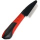 Karlie Flea Comb, Dog Combs, Rubber, Red/Black, 21 x 4.5 cm Karlie Flea Comb, Dog Combs, Rubber, Red/Black, 21 x 4.5 cm