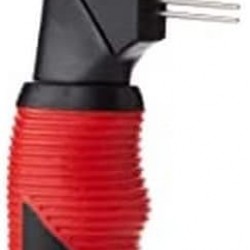 Karlie Grooming Comb with Rotating Teeth, Dog Combs, Medium, Rubber, Red/Black, 21 x 5.5 cm Karlie Grooming Comb with Rotating Teeth, Dog Combs, Medium, Rubber, Red/Black, 21 x 5.5 cm
