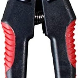 Karlie Nail Clipper, 16 x 6 cm, Large, Red-Black Karlie Nail Clipper, 16 x 6 cm, Large, Red-Black