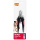 Karlie Nail Clipper, 16 x 6 cm, Large, Red-Black Karlie Nail Clipper, 16 x 6 cm, Large, Red-Black