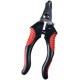 Karlie Nail Clipper, 16 x 6 cm, Large, Red-Black Karlie Nail Clipper, 16 x 6 cm, Large, Red-Black