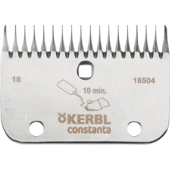 Kerbl 18504 Replacement Blades 24/18 Zähne Kerbl 18504 Replacement Blades 24/18 Zähne