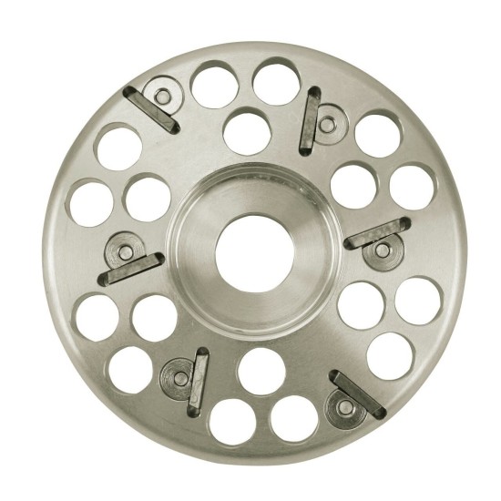 Kerbl 6Cut Aluminium Claw Cutting Disc 120 mm Kerbl 6Cut Aluminium Claw Cutting Disc 120 mm