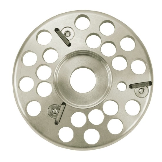 Kerbl 6Cut Aluminium Claw Cutting Disc 120 mm Kerbl 6Cut Aluminium Claw Cutting Disc 120 mm