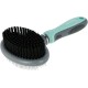 Kerbl 80050 Flexible Brush for Dogs and Cats (Double Brush with Flexible Brush Head, Adapts to Body Shape, Slicker Brush + Care Brush) Kerbl 80050 Flexible Brush for Dogs and Cats (Double Brush with Flexible Brush Head, Adapts to Body Shape, Slicker Brush + Care Brush)