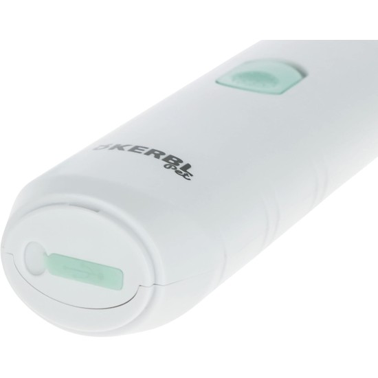 Kerbl 80077 Cordless Claw Grinder Suitable for Dogs, Cats and Small Animals, 1200 mAh Battery, White Kerbl 80077 Cordless Claw Grinder Suitable for Dogs, Cats and Small Animals, 1200 mAh Battery, White