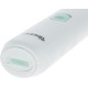 Kerbl 80077 Cordless Claw Grinder Suitable for Dogs, Cats and Small Animals, 1200 mAh Battery, White