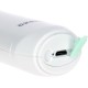 Kerbl 80077 Cordless Claw Grinder Suitable for Dogs, Cats and Small Animals, 1200 mAh Battery, White