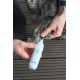 Kerbl 80077 Cordless Claw Grinder Suitable for Dogs, Cats and Small Animals, 1200 mAh Battery, White