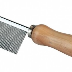 Kerbl Basic Care Fur Comb Fine Kerbl Basic Care Fur Comb Fine