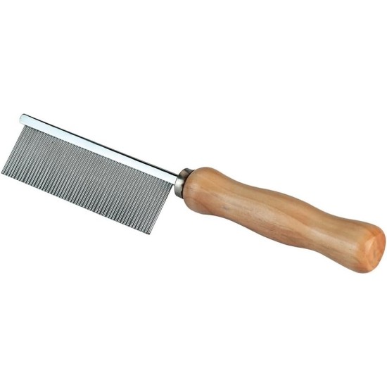 Kerbl Basic Care Fur Comb Fine Kerbl Basic Care Fur Comb Fine