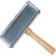 Kerbl Basic Care Soft Slicker Brush, Large Kerbl Basic Care Soft Slicker Brush, Large