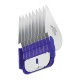 Kerbl GT137 Aesculap attachment combs for GT317, GT326, GT330 and GT333 SnapOn shaving heads, 25 mm cutting length