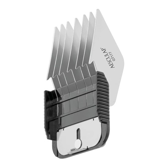 Kerbl GT177 Aesculap attachment combs for GH700, GT736, GT746 and GT710 Favorita shaving heads, 25 mm cutting length Kerbl GT177 Aesculap attachment combs for GH700, GT736, GT746 and GT710 Favorita shaving heads, 25 mm cutting length