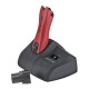 Kerbl GT206 Aesculap Favorita CL Cordless Clipper - Red (Pack of 6) Kerbl GT206 Aesculap Favorita CL Cordless Clipper - Red (Pack of 6)