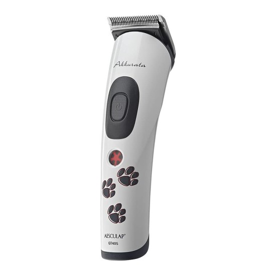 Kerbl GT405 Aesculap Akkurata Cordless Cutter, White, 4.8 V Kerbl GT405 Aesculap Akkurata Cordless Cutter, White, 4.8 V