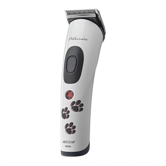 Kerbl GT405 Aesculap Akkurata Cordless Cutter, White, 4.8 V Kerbl GT405 Aesculap Akkurata Cordless Cutter, White, 4.8 V