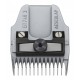 Kerbl GT748 Aesculap Favorita System Coarse Toothed Dog Shaving Heads, 3 mm x 40 mm, Pack of 100