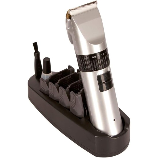 Kerbl Onyx Battery Clippers, with Accessories. Kerbl Onyx Battery Clippers, with Accessories.
