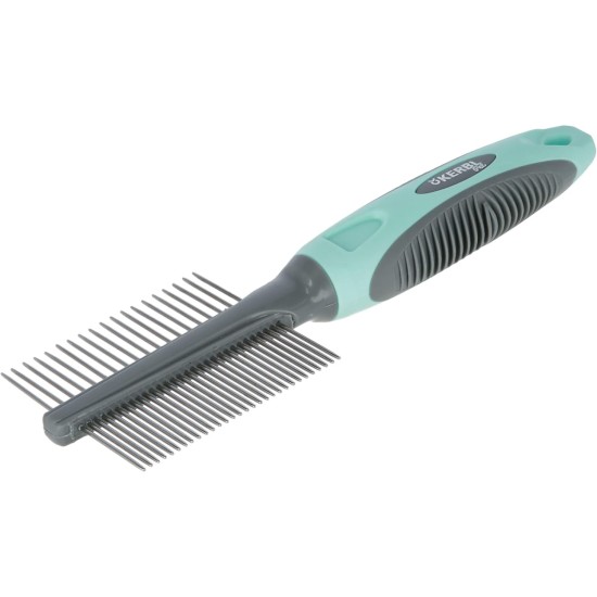 Kerbl Pet Fine/Coarse Double Fur Comb 21 cm Kerbl Pet Fine/Coarse Double Fur Comb 21 cm