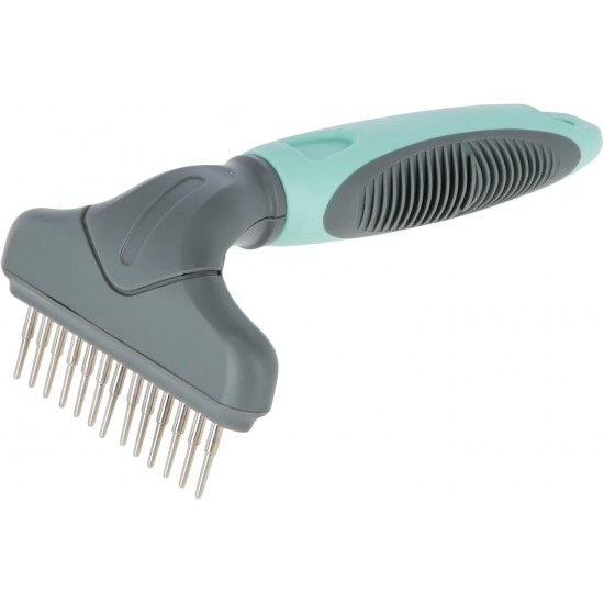 Kerbl Pet Soft Slicker Brush Large 16 x 9 cm Kerbl Pet Soft Slicker Brush Large 16 x 9 cm