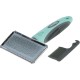 Kerbl Pet Soft Slicker Brush Large 16 x 9 cm Kerbl Pet Soft Slicker Brush Large 16 x 9 cm