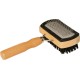 Kerbl Slicker Brush for Dogs and Cats (Basic Care Slicker Brush Double Protective Caps and Bristles, Care Brush) 83270 Kerbl Slicker Brush for Dogs and Cats (Basic Care Slicker Brush Double Protective Caps and Bristles, Care Brush) 83270